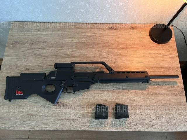 Heckler & Koch SL8-5