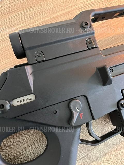 Heckler & Koch SL8-5