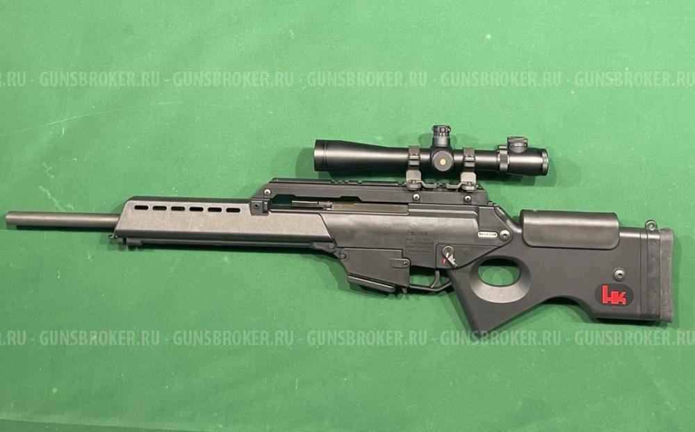 Heckler & Koch SL8