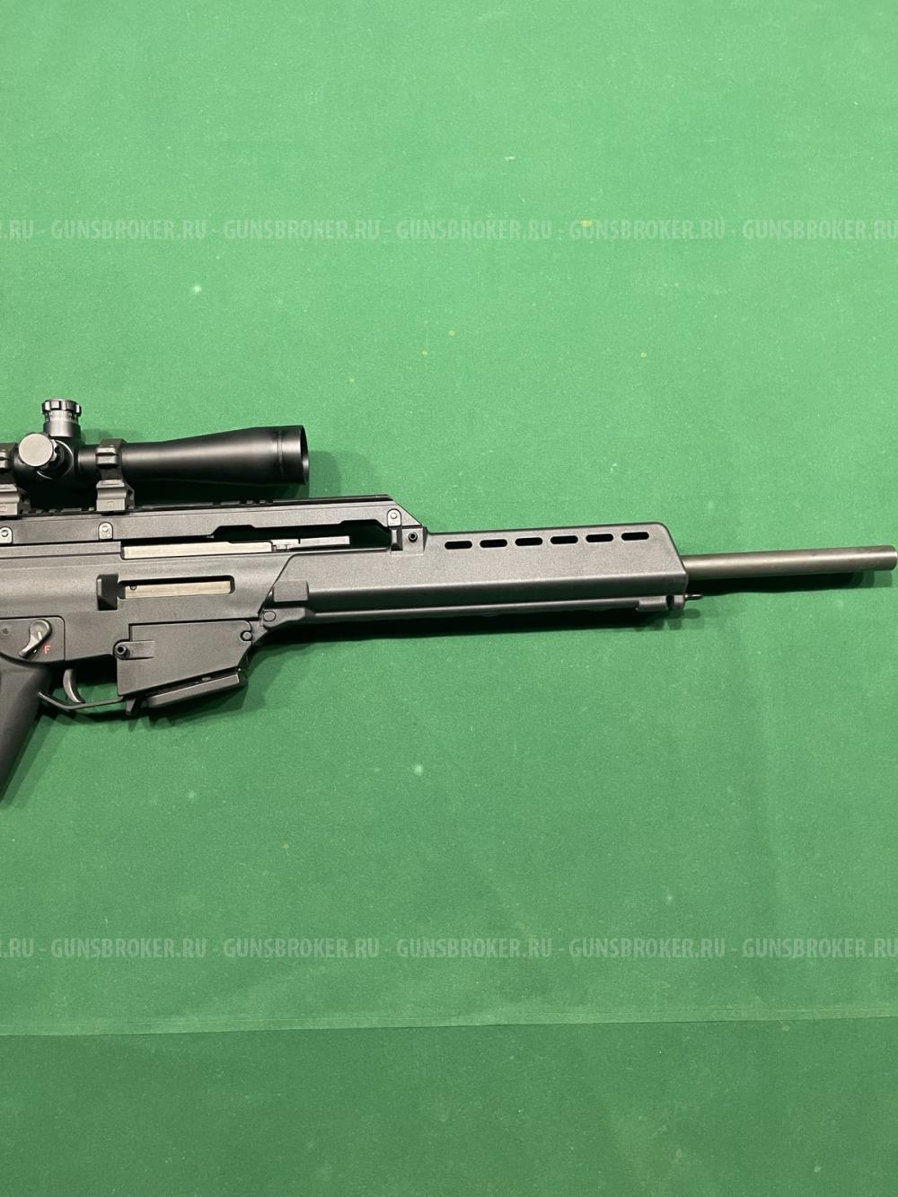 Heckler & Koch SL8