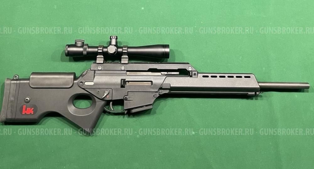 Heckler & Koch SL8