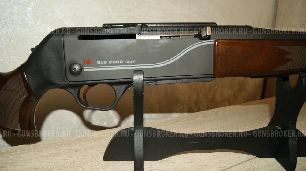 HECKLER & KOCH SLB 2000 Light 9,3х62