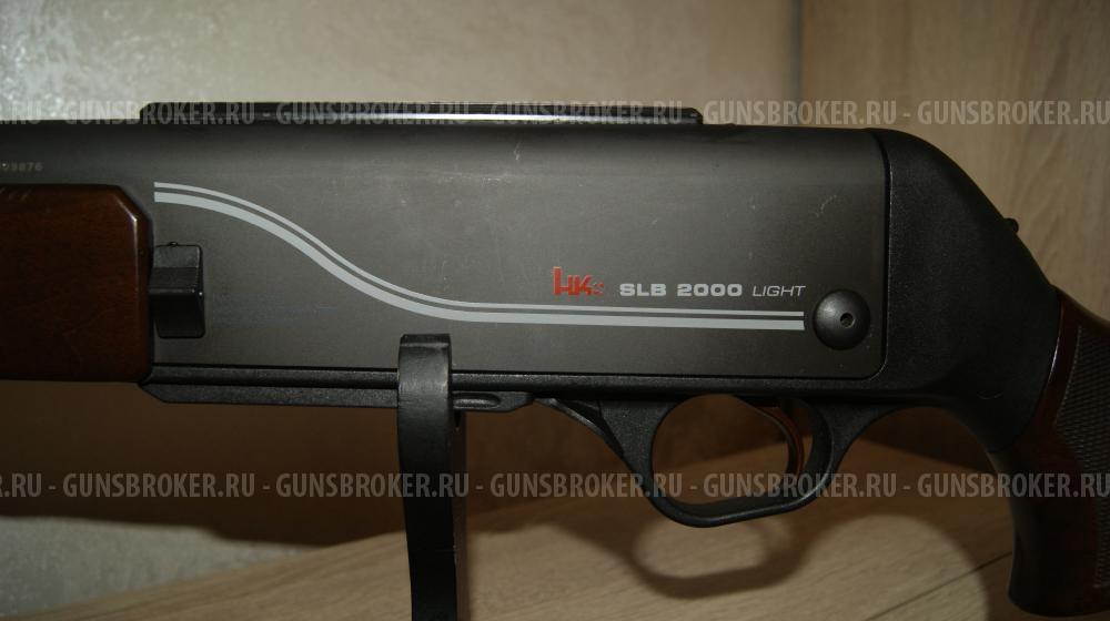 HECKLER & KOCH SLB 2000 Light 9,3х62