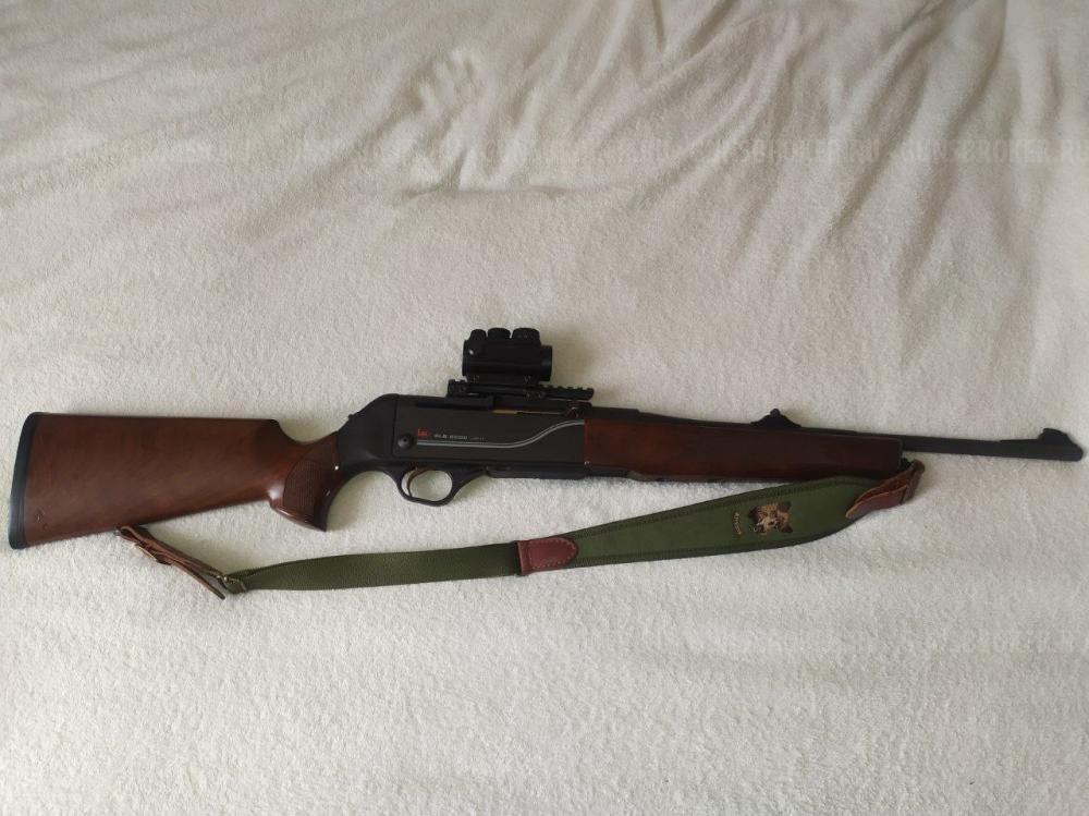 HECKLER & KOCH SLB 2000 Light 9,3х62