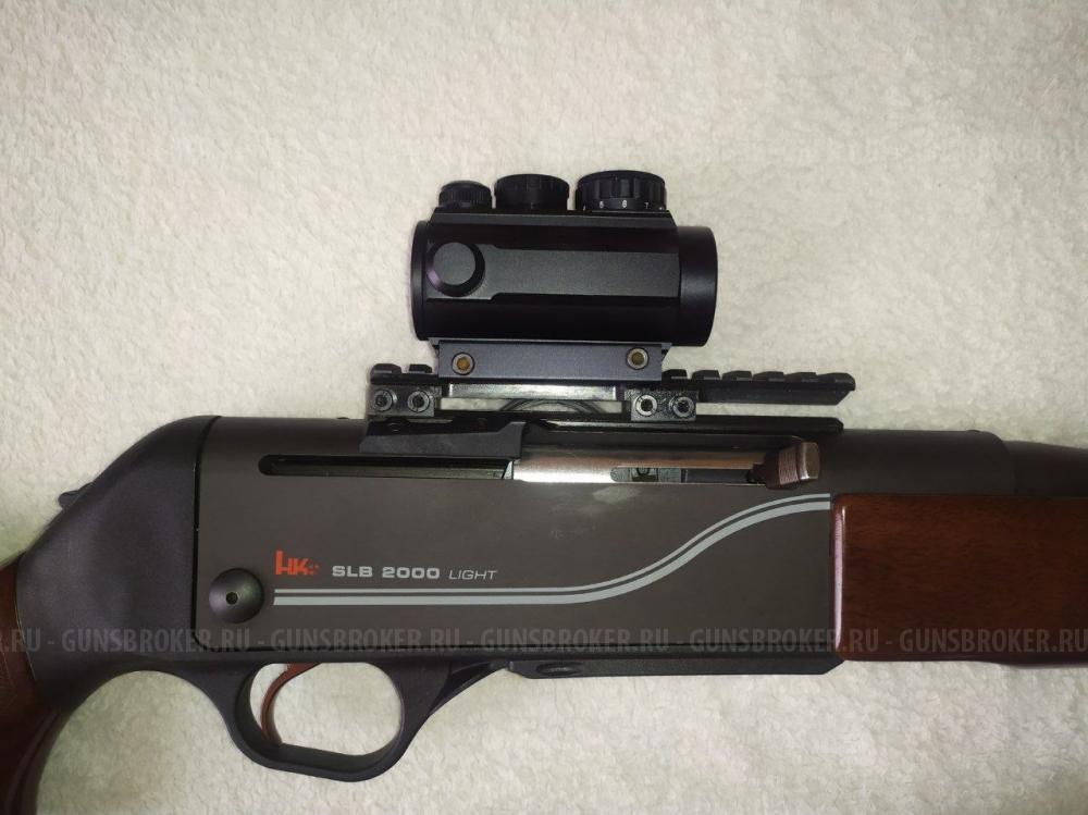 HECKLER & KOCH SLB 2000 Light 9,3х62