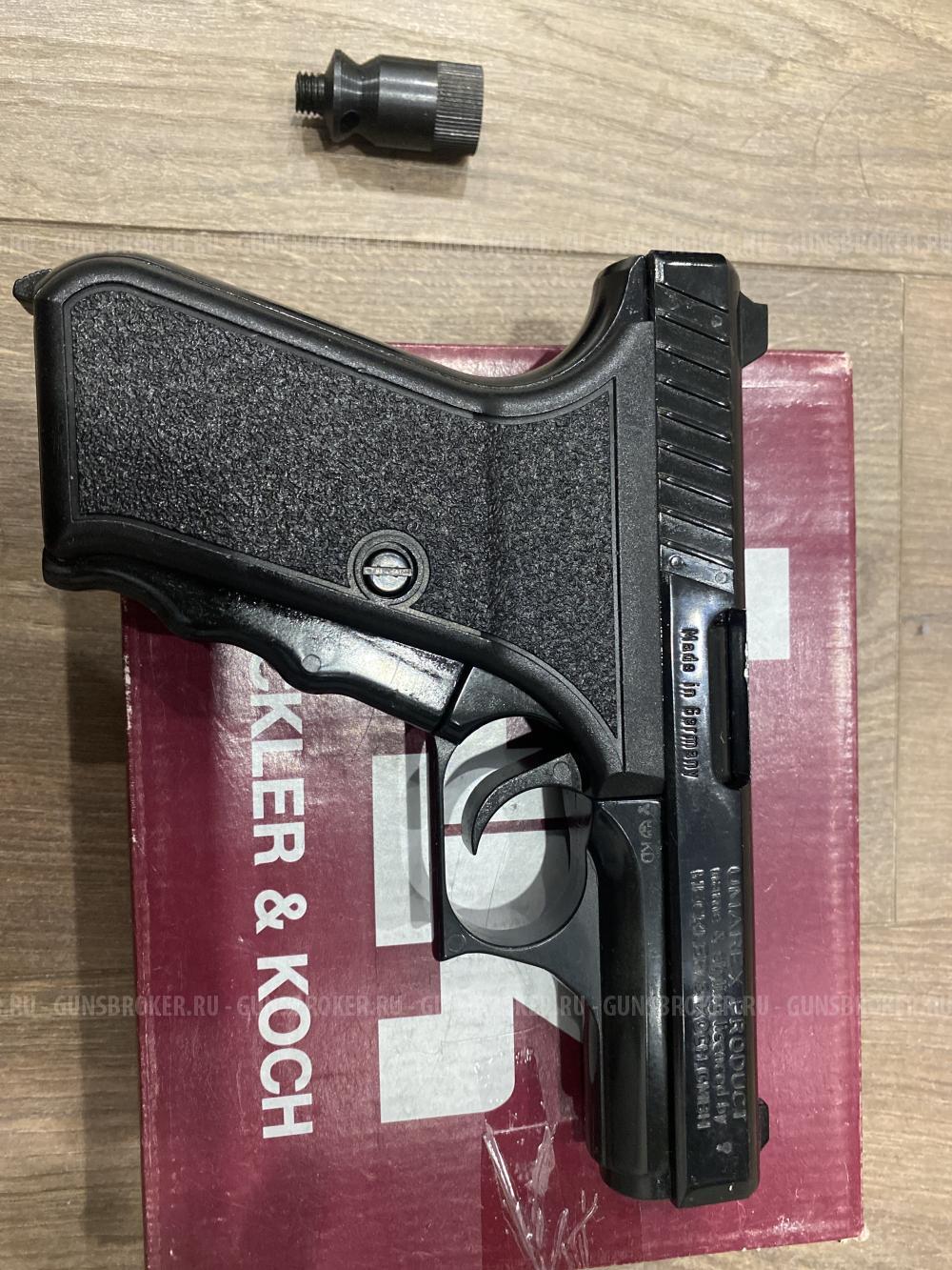 Heckler & Koch sp9 Hk 