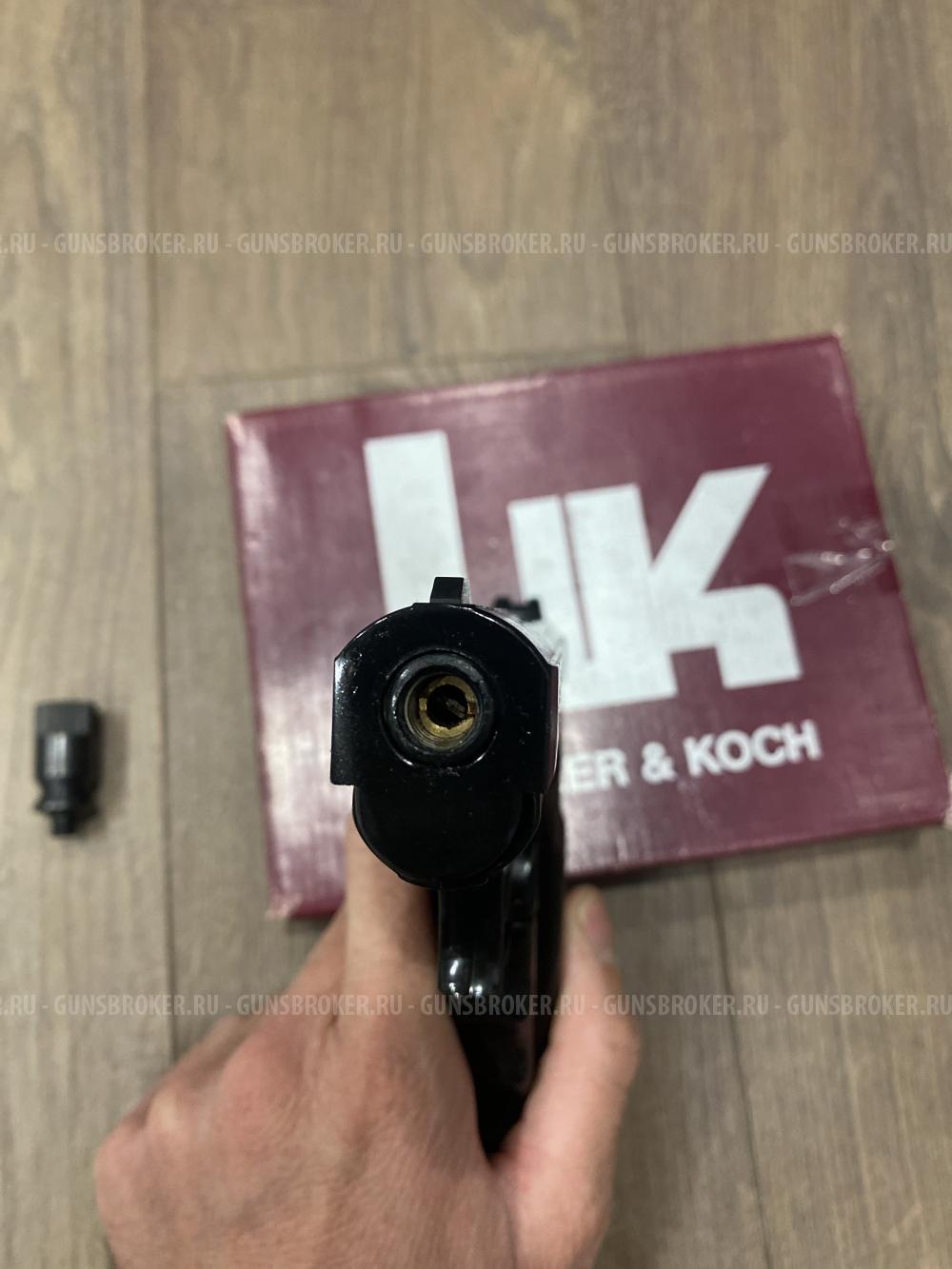 Heckler & Koch sp9 Hk 