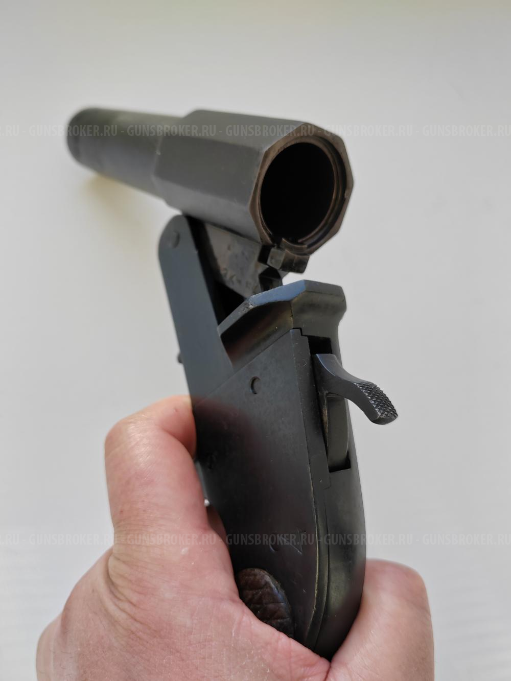 Ракетница ОСП-30 1941