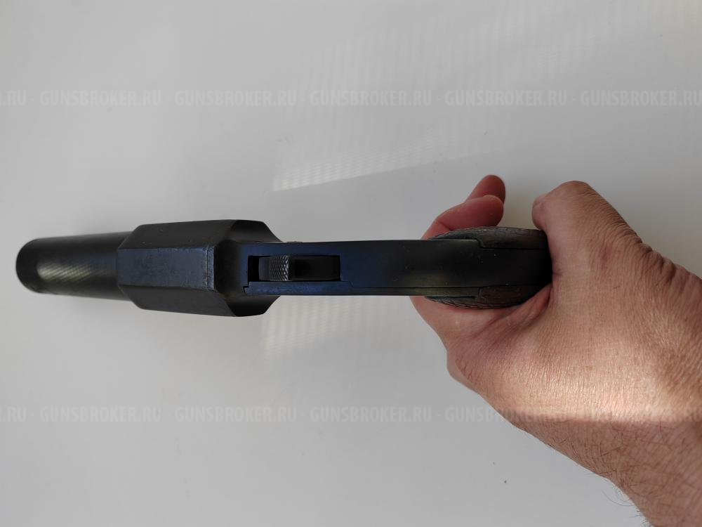 Ракетница ОСП-30 1941