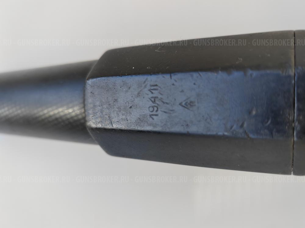 Ракетница ОСП-30 1941