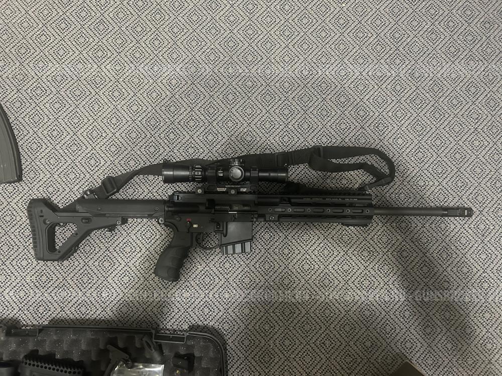 Heckler Koch HK MR 223