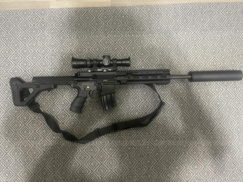 Heckler Koch HK MR 223
