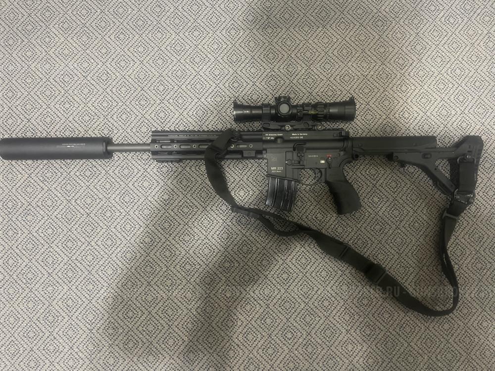 Heckler Koch HK MR 223