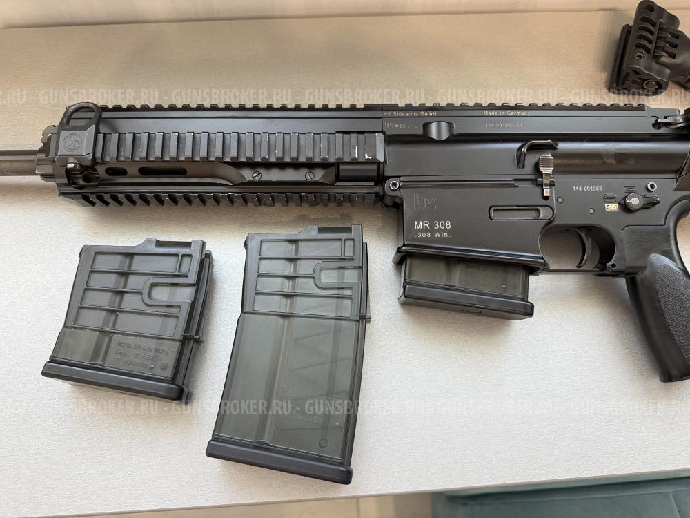 Heckler &Koch MR -308