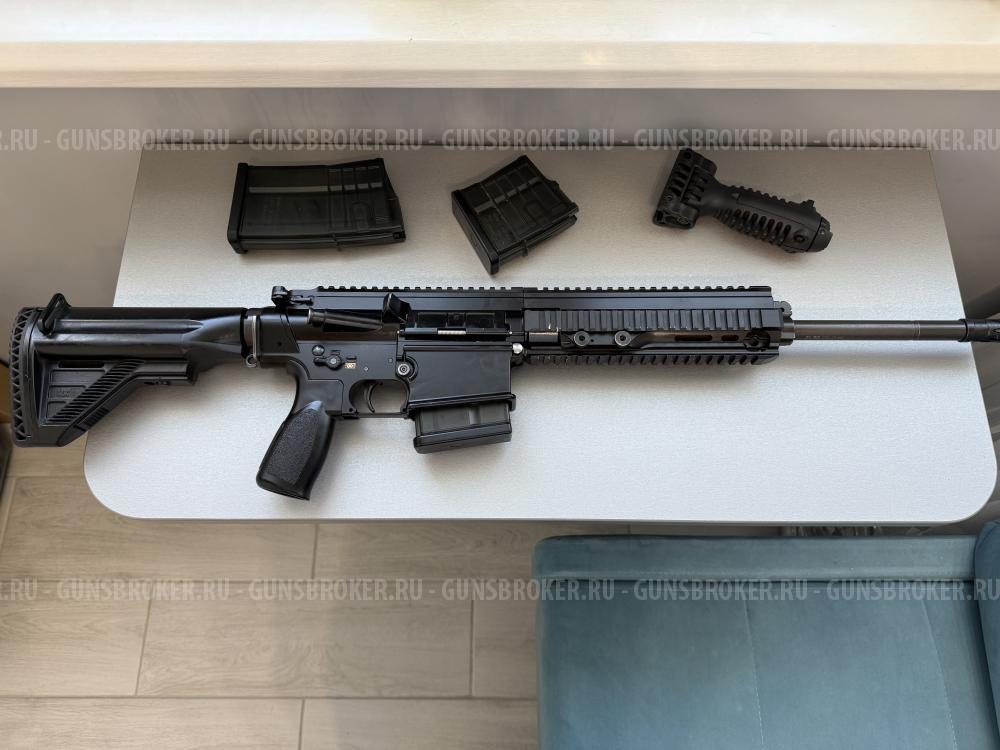 Heckler &Koch MR -308