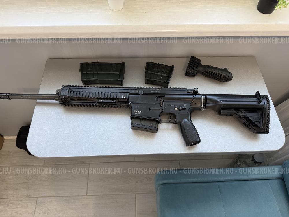 Heckler &Koch MR -308