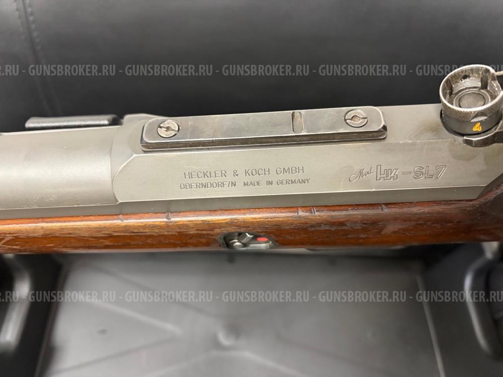Heckler Koch SL7 308Win.