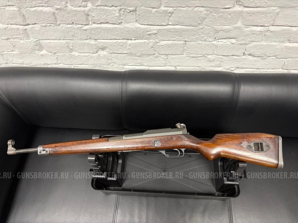 Heckler Koch SL7 308Win.