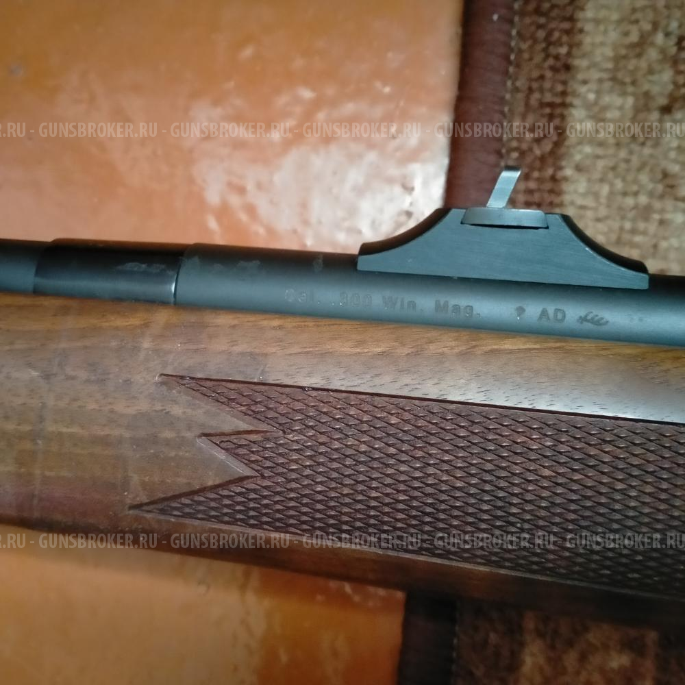 heckler koch slb-2000 кал 300 win mag