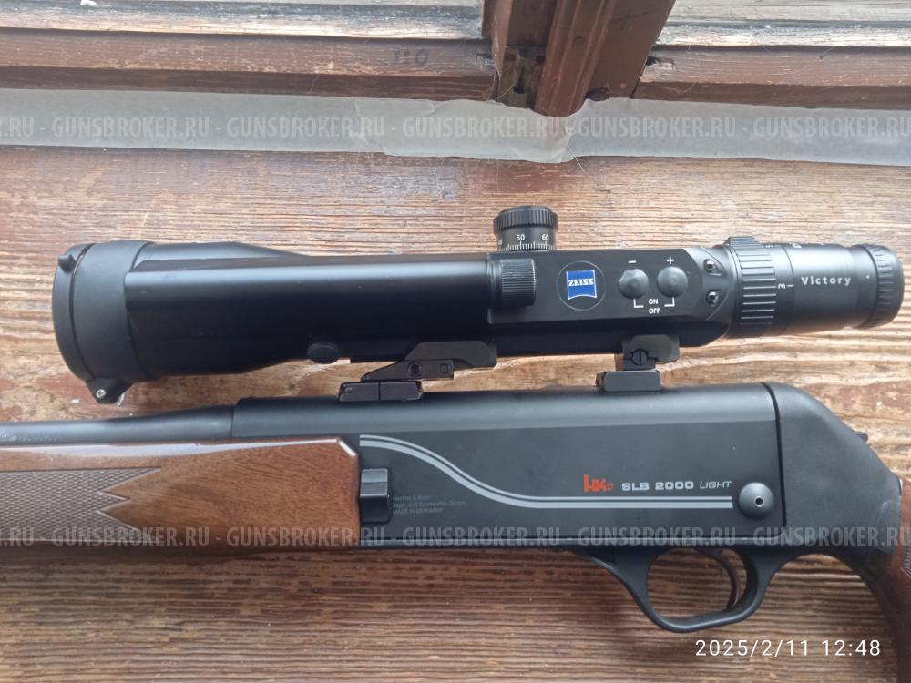 Heckler &Koch SLB 2000 Light
