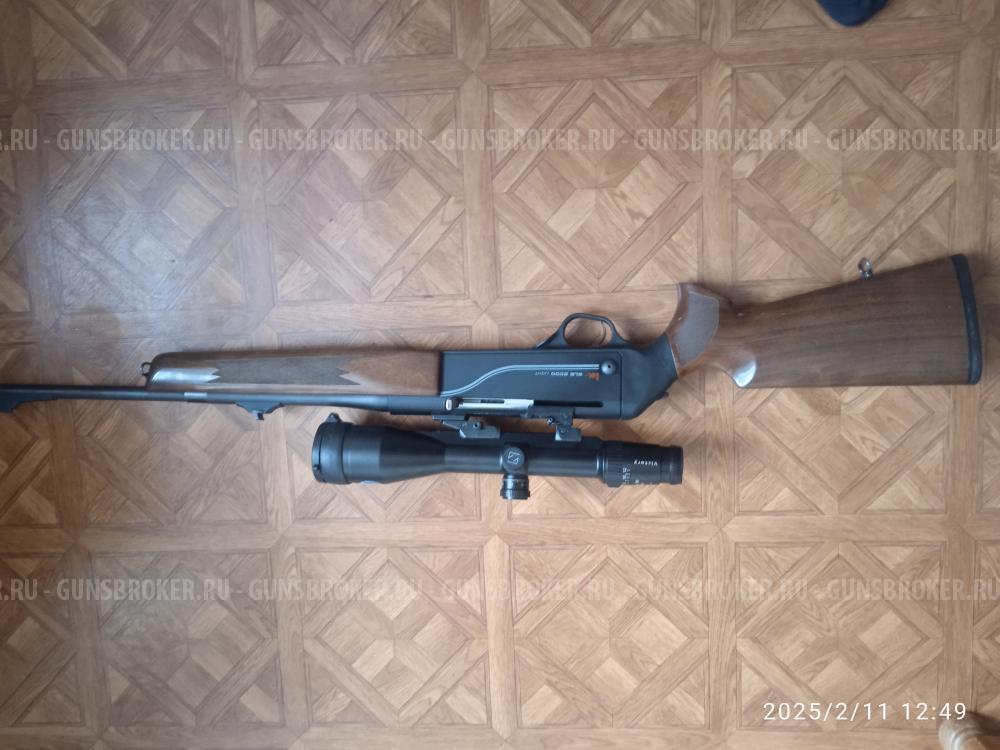 Heckler &Koch SLB 2000 Light