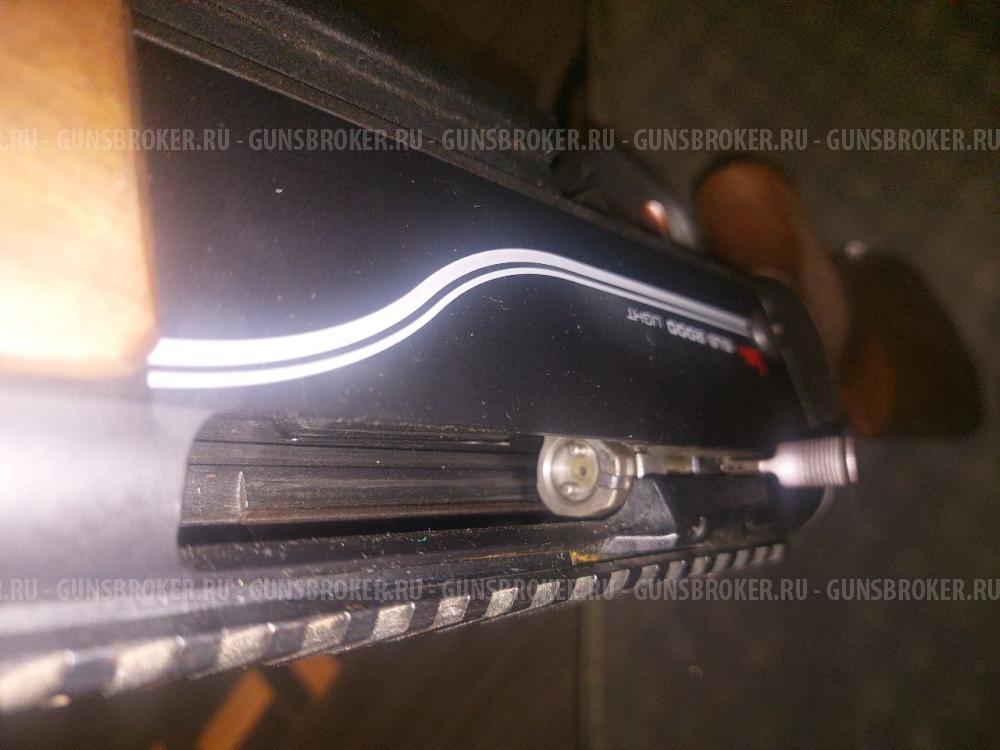 Heckler &Koch SLB 2000 Light