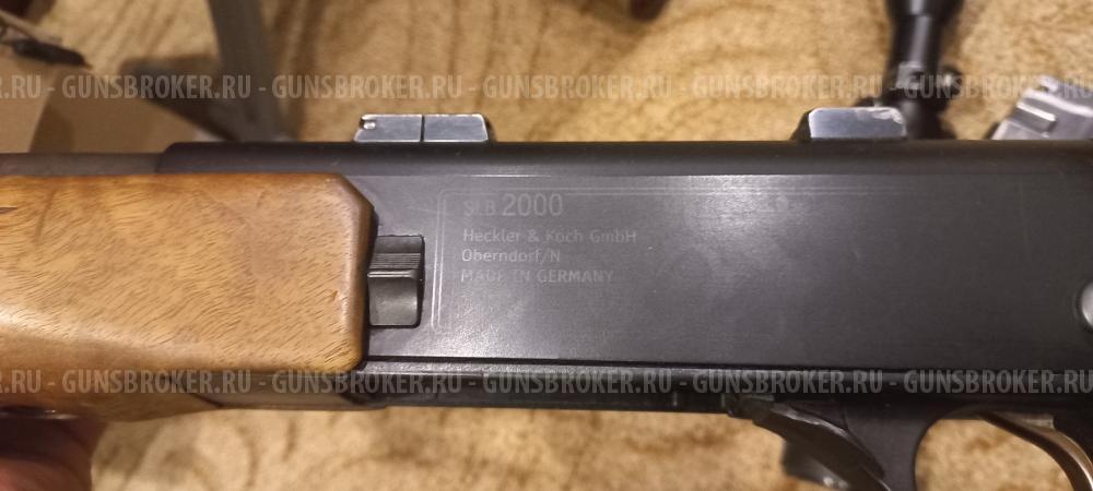 Heckler Koch 