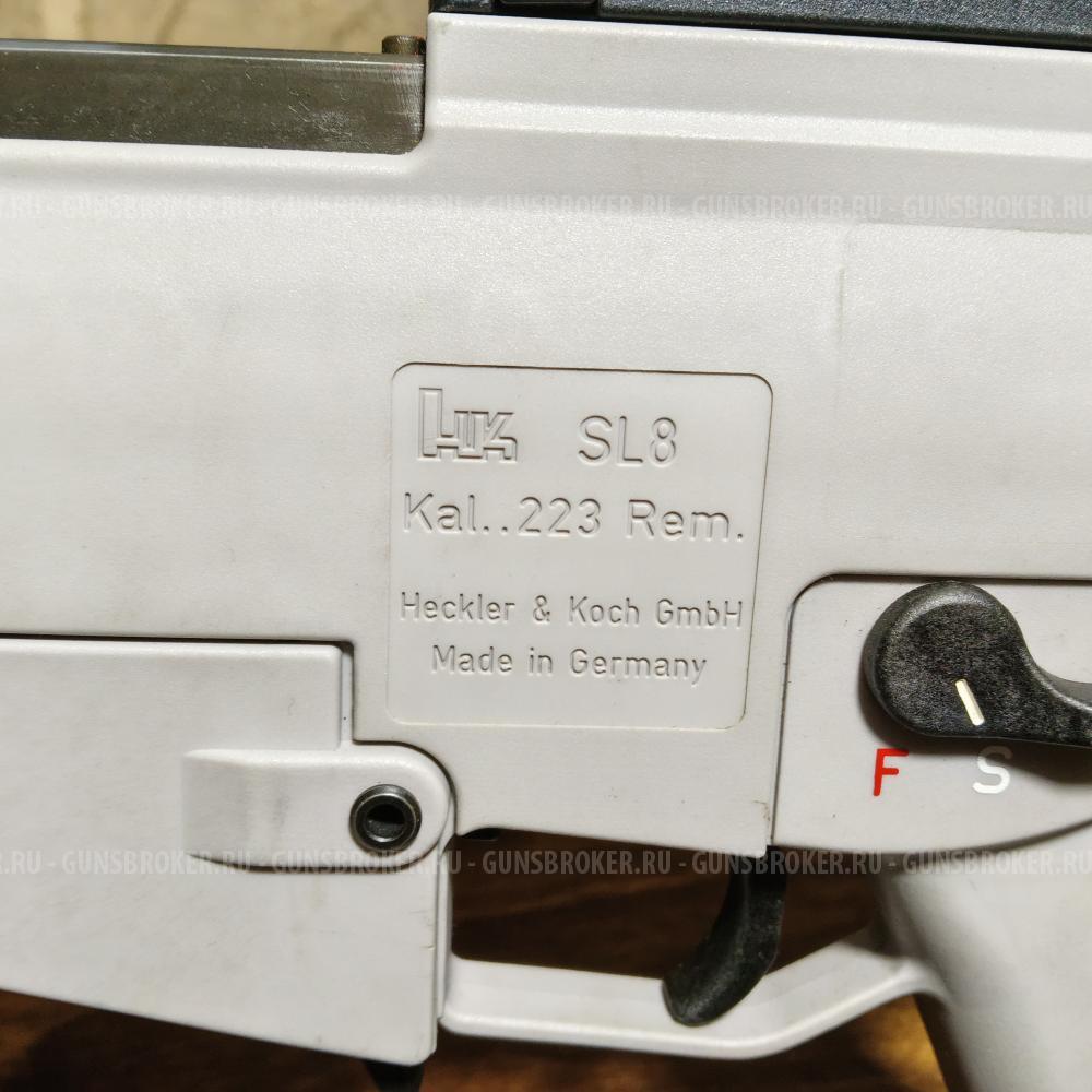 Heckler&Koch Gmbh SL8
