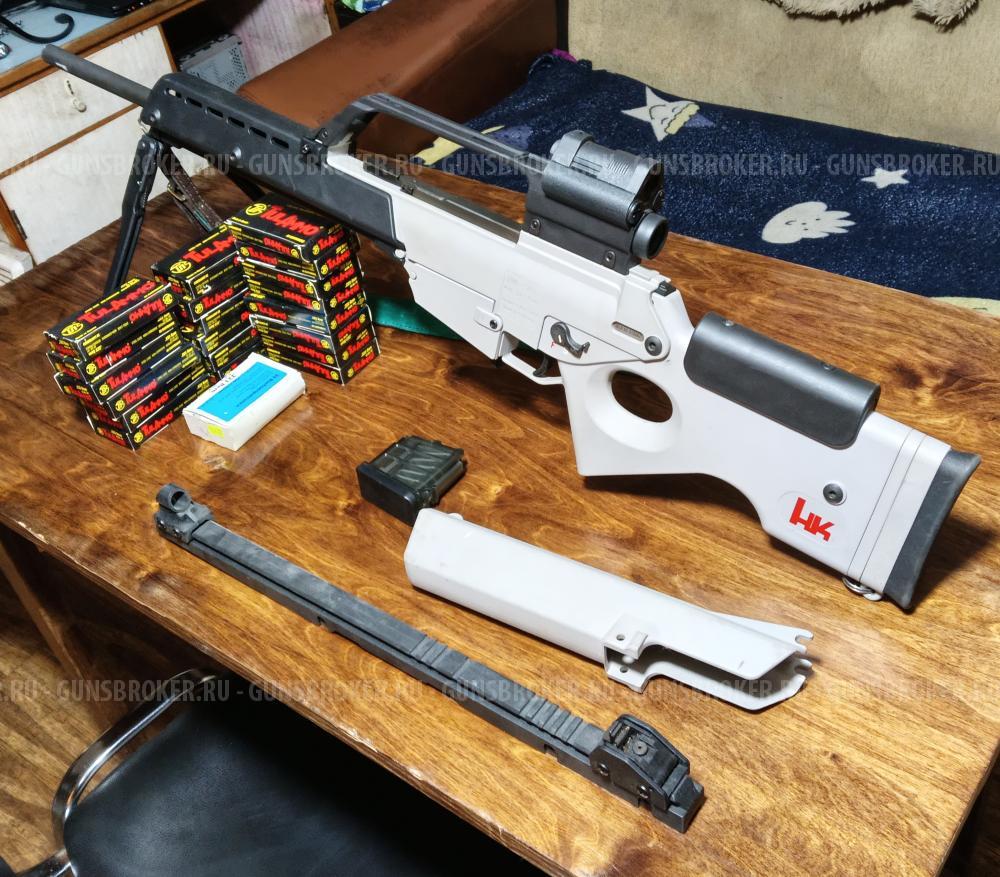 Heckler&Koch Gmbh SL8