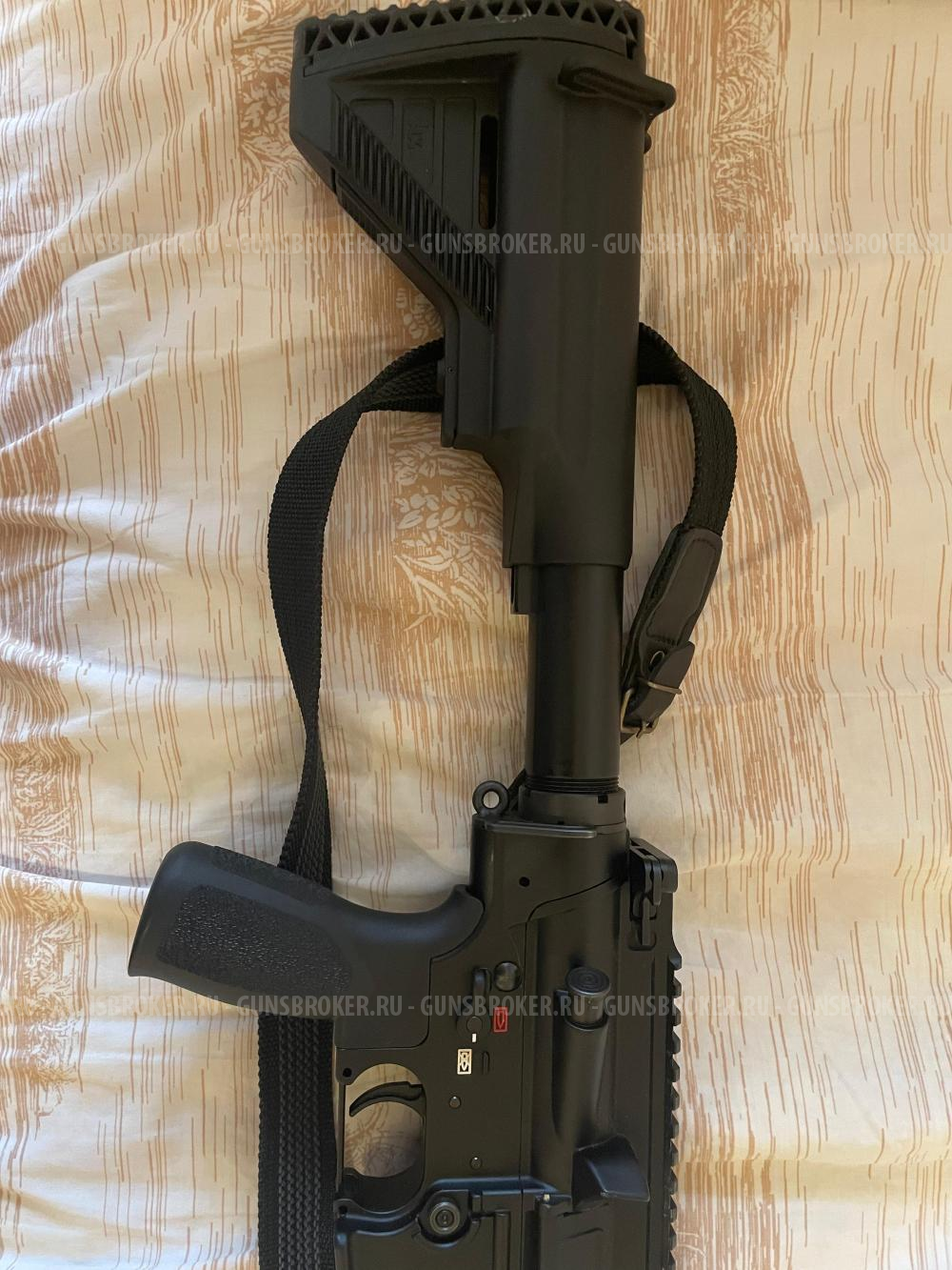 HECKLER&KOCH MR 308 калибр 9,3*62