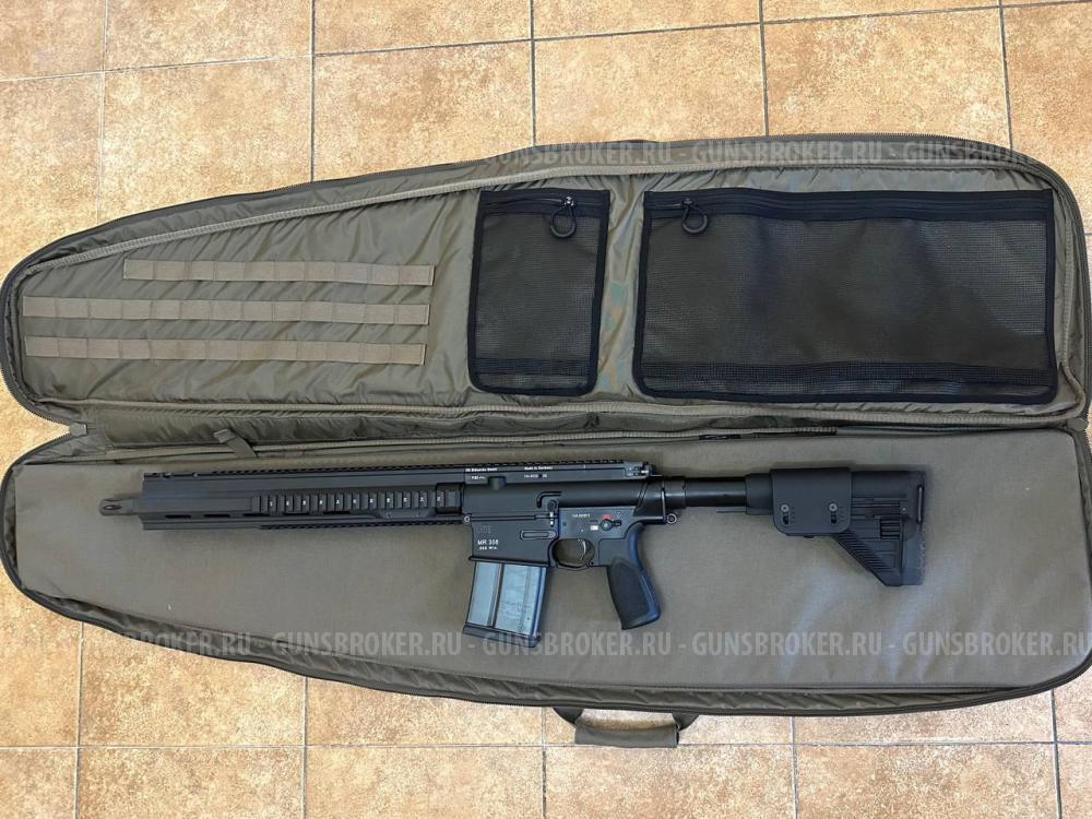 Heckler&Koch MR308 HK417 G28 