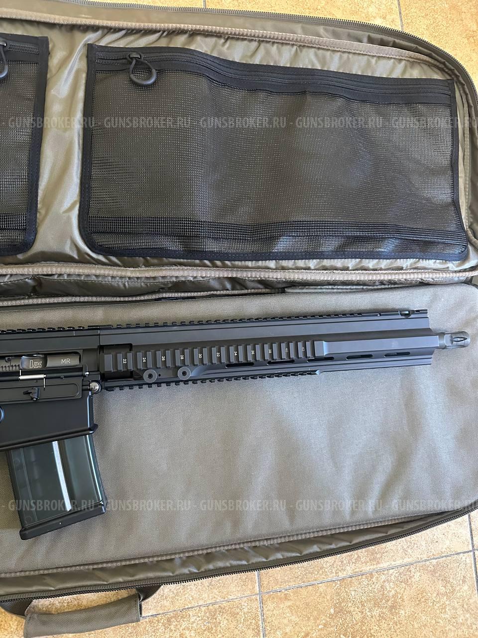 Heckler&Koch MR308 HK417 G28 