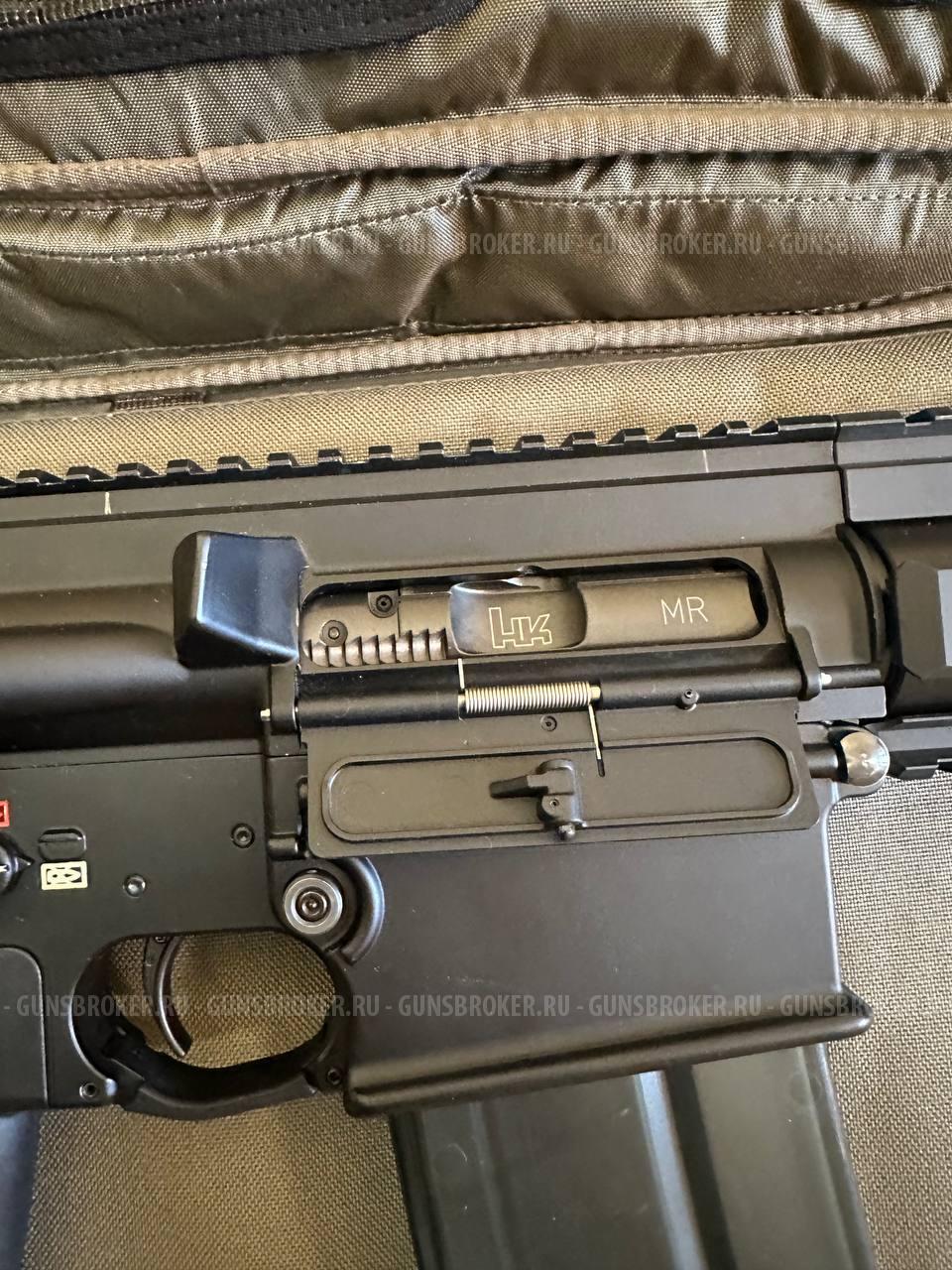 Heckler&Koch MR308 HK417 G28 