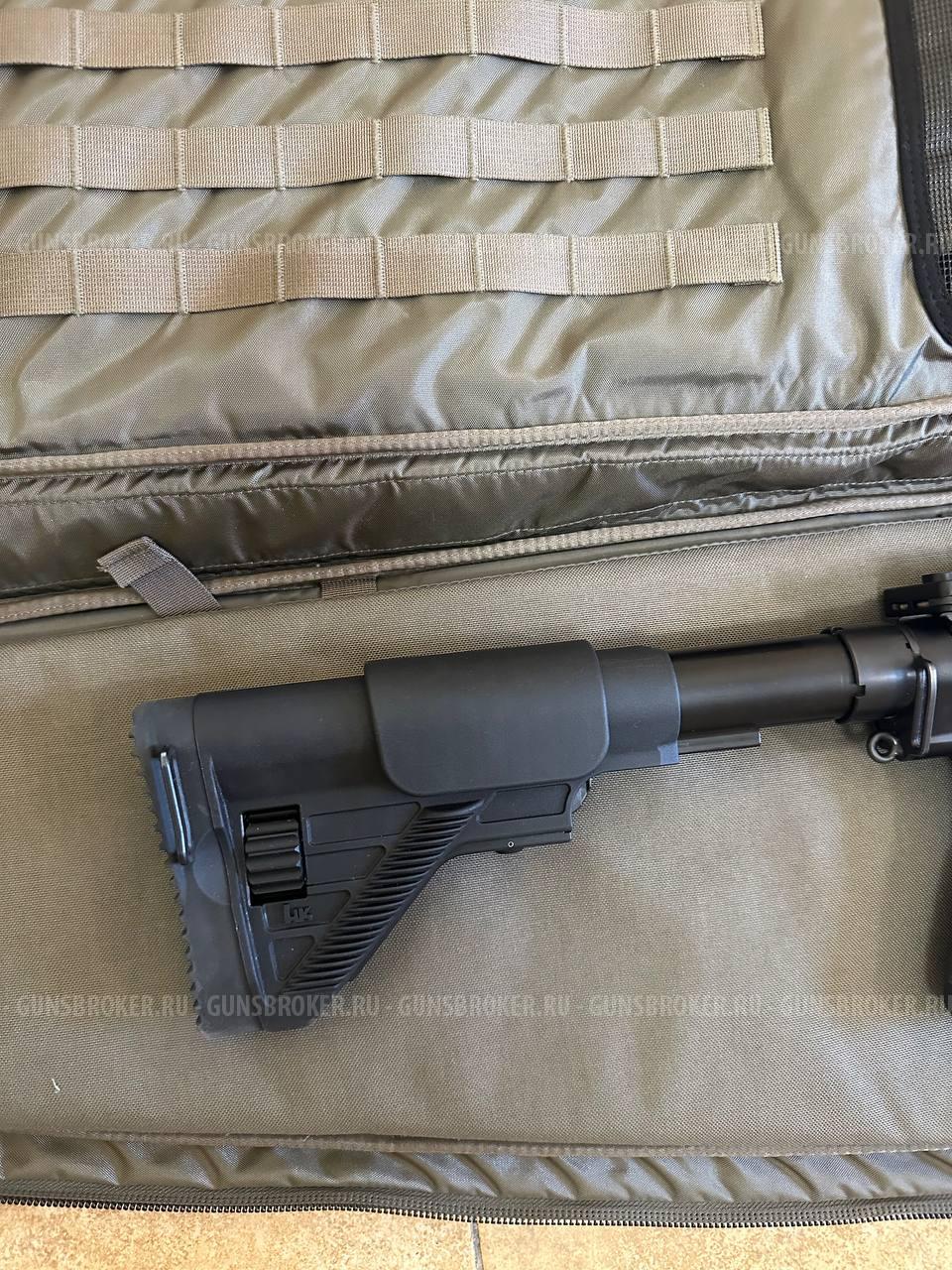 Heckler&Koch MR308 HK417 G28 
