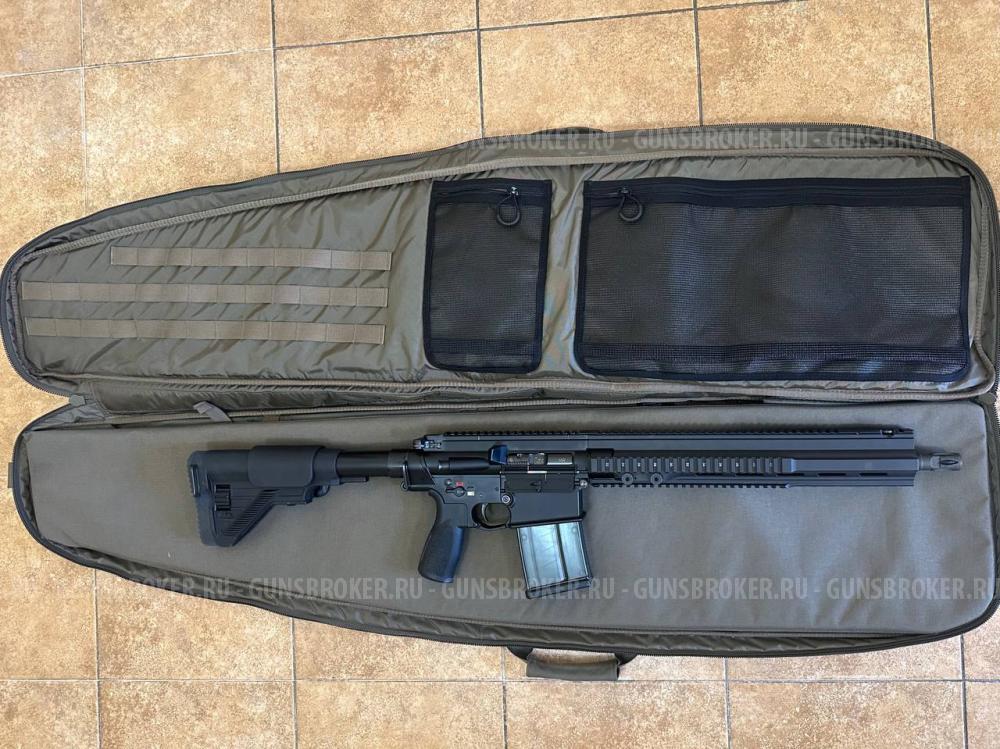 Heckler&Koch MR308 HK417 G28 