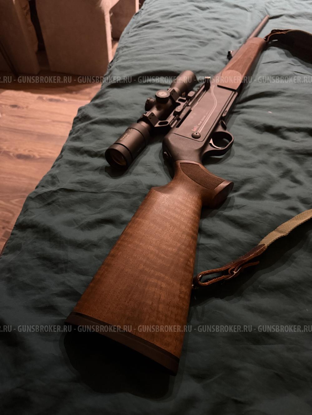 Heckler&Koch SLB-2000 Light 308win (резьба)