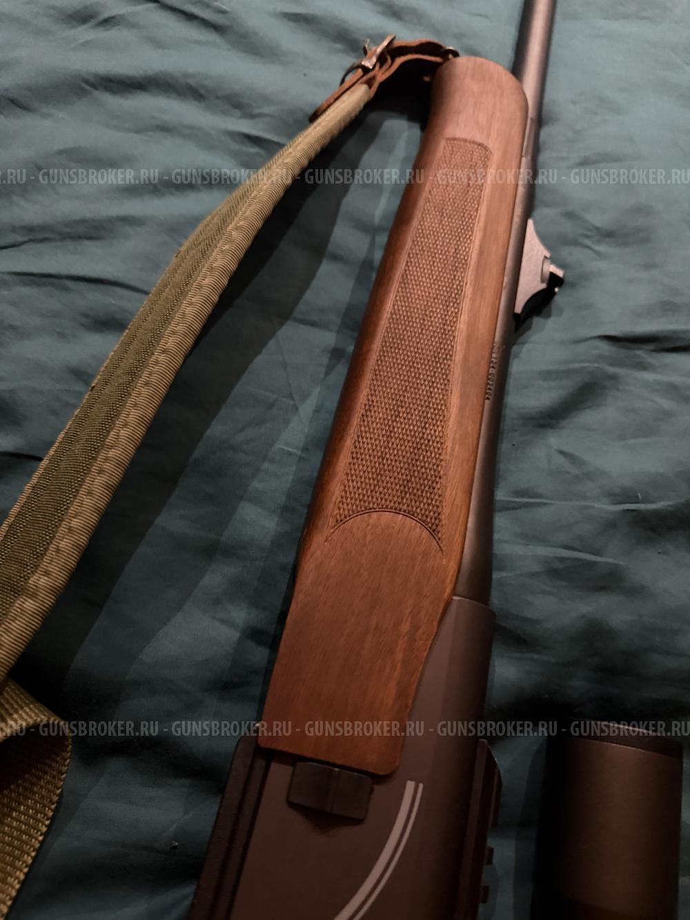 Heckler&Koch SLB-2000 Light 308win (резьба)