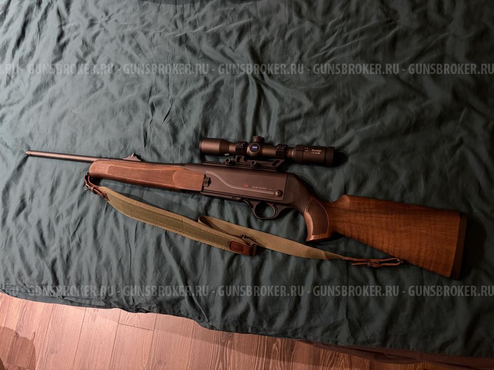 Heckler&Koch SLB-2000 Light 308win (резьба)