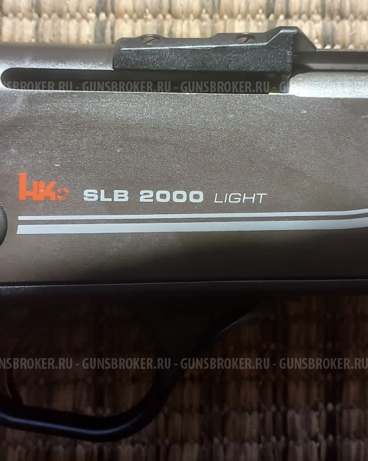 Heckler&Koch SLB Light 30-06