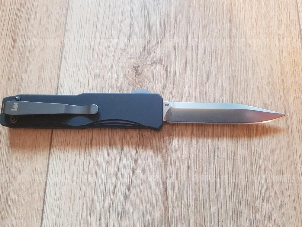 Хеклер/ кох нож.