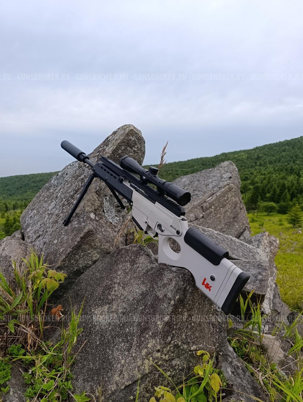 Hekler Kox sl8