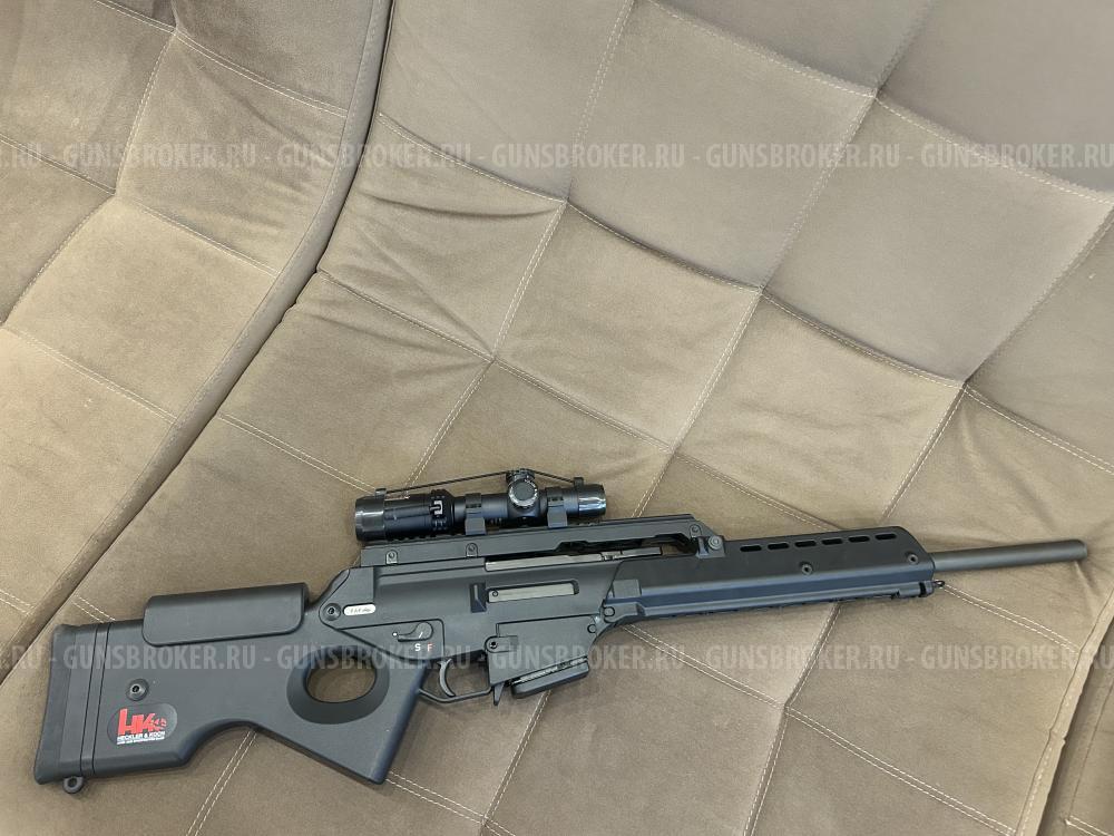 Hekler&Koch SL 8 Хеклер Кох SL 8   кал. 223 REM