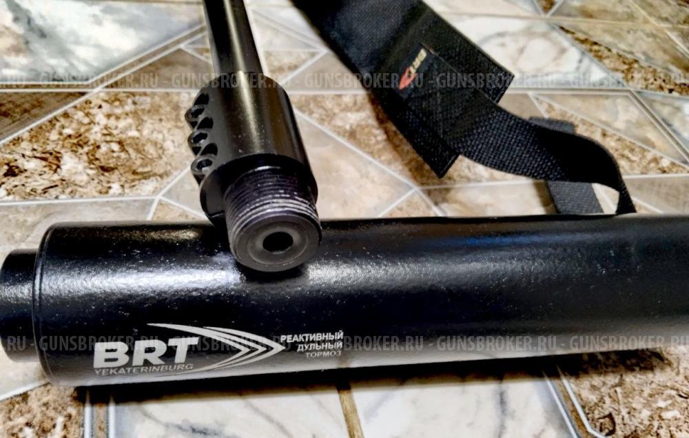 ХЕНЕЛЬ ЯГЕР 10 калибр 308W