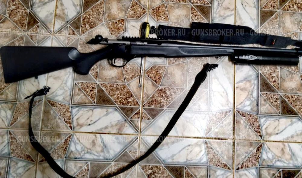 ХЕНЕЛЬ ЯГЕР 10 калибр 308W