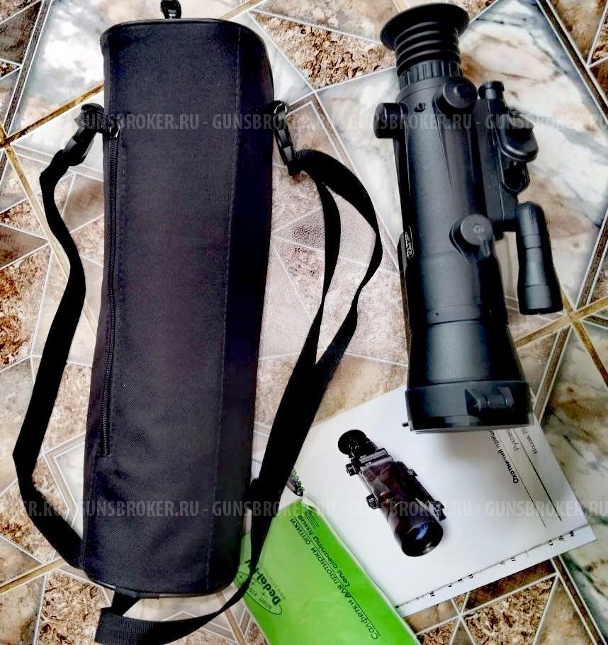 ХЕНЕЛЬ ЯГЕР 10 калибр 308W