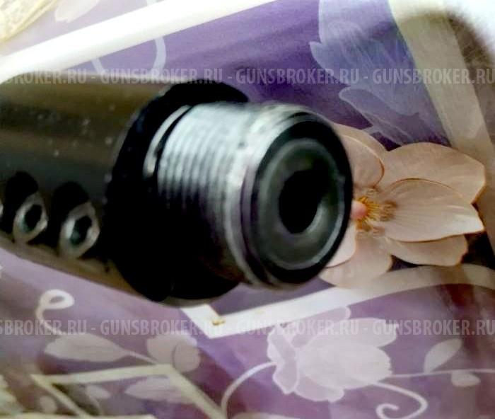 ХЕНЕЛЬ ЯГЕР 10 калибр 308W