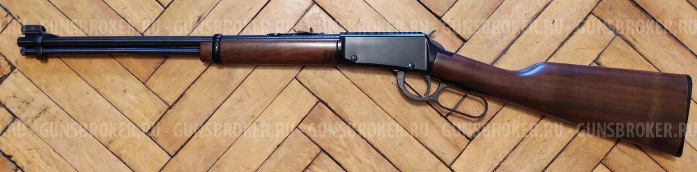 Henry Lever Action 22LR