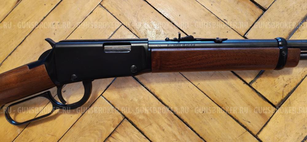 Henry Lever Action 22LR