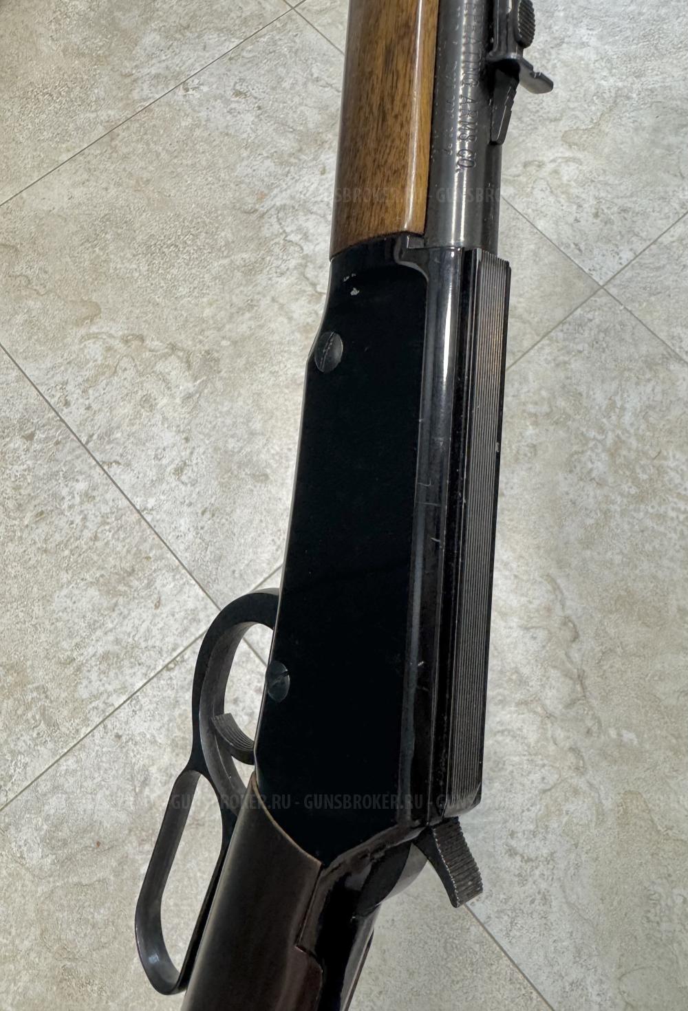 Henry Lever Action 22lr