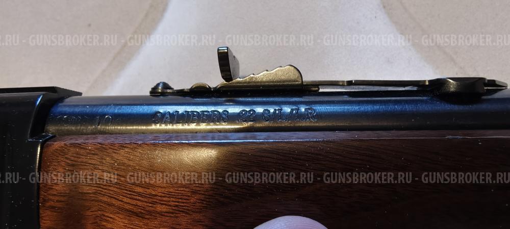 Henry Lever Action H1  22LR